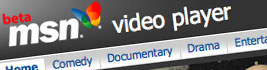 MSN Video Player