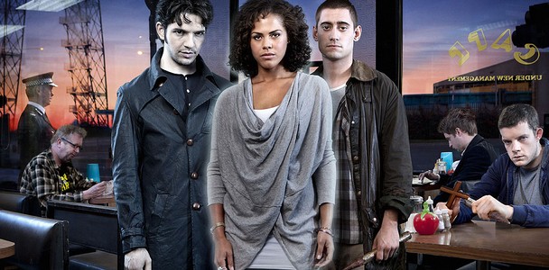  http://www.bbc.co.uk/mediacentre/
Being Human, BBC Three’s award winning and critically-acclaimed drama, returns for a fourth series. Following the gripping series three finale in which viewers watched Mitchell fall victim to the wolf-shaped [...]