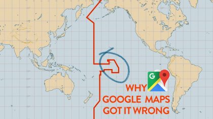 The International Date Line, Explained