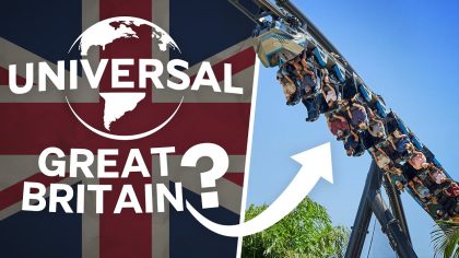 Will Universal Studios Great Britain ruin the UK’s theme park industry?